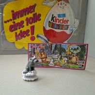 Ü - Ei Mascha und der Bär 5 Wolf