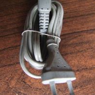 original netzkabel unzu DDR kofferradio Stern Recorder anett babett sonett und andere