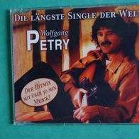 Wolfgang Petry - Die längste Single der Welt - Musik-CD - 1996