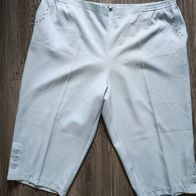Culotte 3/4 Hose Collection Chalice Gr 56 Dehnbund Glitzer *