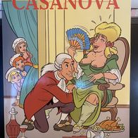 Casanova / Erotik-Funny von Capriccios / neuwertig