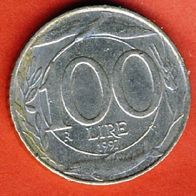 Italien 100 Lire 1997