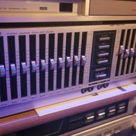 Seltener Marantz EQ340 Equalizer Klangregler