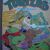 TMHT Teenage Mutant Hero Turtles Nr. 19