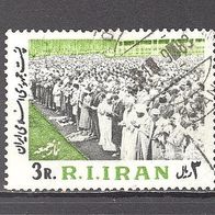 Iran, 1981, Religion, Revolution, 1 Briefm., gest.