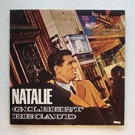 Gilbert Becaud - Natalie , LP - Amiga 1971