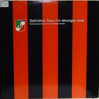 12" Definitive Two - I´m Stronger Now (Banktransfer = 10% Rabatt)