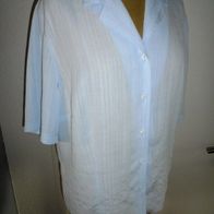 Bluse kurzarm von Erfo Gr.44
