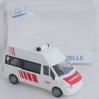 Rietze Ford Transit Feuerwehr, weiß Hobby Haus Hetterich