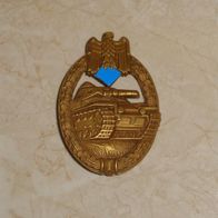Panzerkampfabzeichen in Bronze * Bitte Text lesen*