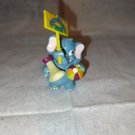 Ü-Ei Figur Funny Fanten im Cluburlaub