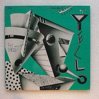 Yello - Claro Que Si , LP - Vertigo 1981