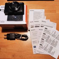 Sony Cyber-Shot DSC-WX500