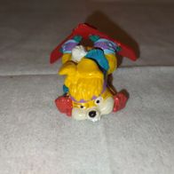 Ü-Ei Figur Fritz Fiasko , Hanny Bunny´s ---- die lustigen Ski-Hasen