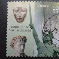 Deutschland 2009, Michel-Nr. 2741, gestempelt