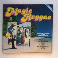 Magic Reggae , LP K-tel 1979