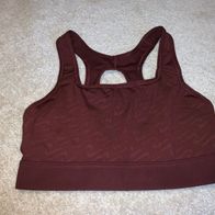 Nike Sportbustier, Damensport - BH, Gr. S
