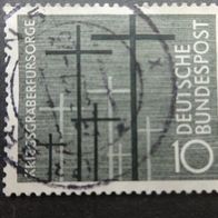 Deutschland 1956, Michel-Nr. 248, gestempelt