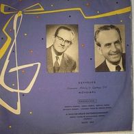 Eisemann Mihaly es Gyongy Pal - Egyveleg LP 10"