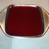 Vintage Tischfein 18/8 Edelstahl Tablett