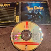 OLD OST - The Dive / Dykket (CD 1988, Selten Geir Bohren)