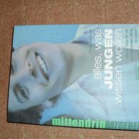 KLOPP Alles , was Jungen wissen wollen von Trude Ausfelder Ratgeber Pubertät