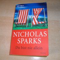 Du bist nie allein - Nicholas Sparks