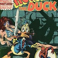 US Howard - The Duck (1976) - Paket: 32 x Hefte