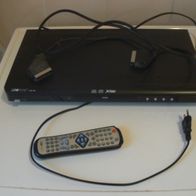 DVD-Player Clatronic DVD 793 + Scart-Kabel gebraucht
