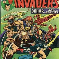 US Invaders (1975) - Paket: 37 x Hefte