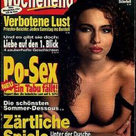 Wochenend Zeitschrift 26 / 1994 - mit : Kathastrophen-Tourismus - Die ( Schau- ) Lust