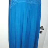 Kleid von Bonprix Gr.44/46 Häkeleien Spitze Baumwolle *