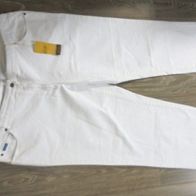 Jeans weiß von Arizona Gr.54 Stretch neu *
