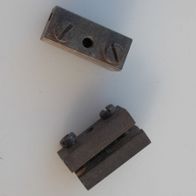 4 Stück Schraub- Schienenverbinder, Piko G 35293, Spur G, 1:22,5 (2)