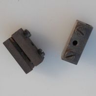 4 Stück Schraub- Schienenverbinder, Piko G 35293, Spur G, 1:22,5 (3)