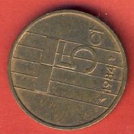 Niederlande 5 Cent 1984