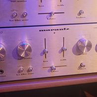 Schöner Marantz 1050 Rackversion Verstärker Integrated Amplifier Vollverstärker