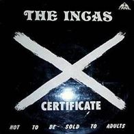 Incas – X Certificate LP