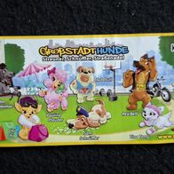 Ü - Ei Beipackzettel Großstadthunde UN 144 / W