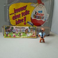 Ü - Ei Großstadthunde + 1 BPZ