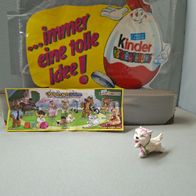 Ü - Ei Großstadthunde und BPZ