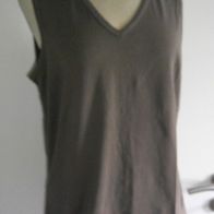Top von TCM Natural Spirit Gr.44/46 Stretch V-Ausschnitt *
