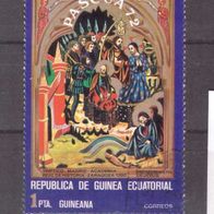 Äquatorialguinea Michel Nr. 46 gestempelt (5)
