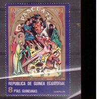 Äquatorialguinea Michel Nr. 49 gestempelt (4)