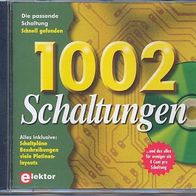 1002 Schaltungen 1 CD-ROM