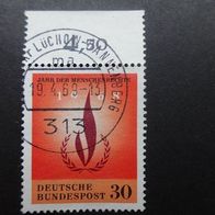Deutschland 1968, Michel-Nr. 575, gestempelt