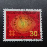 Deutschland 1969, Michel-Nr. 595, gestempelt