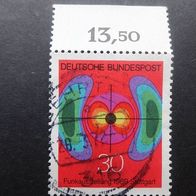 Deutschland 1969, Michel-Nr. 599, gestempelt