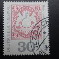 Deutschland 1969, Michel-Nr. 601, gestempelt