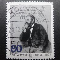 Deutschland 1985, Michel-Nr. 1263, gestempelt